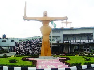 Lagos High court