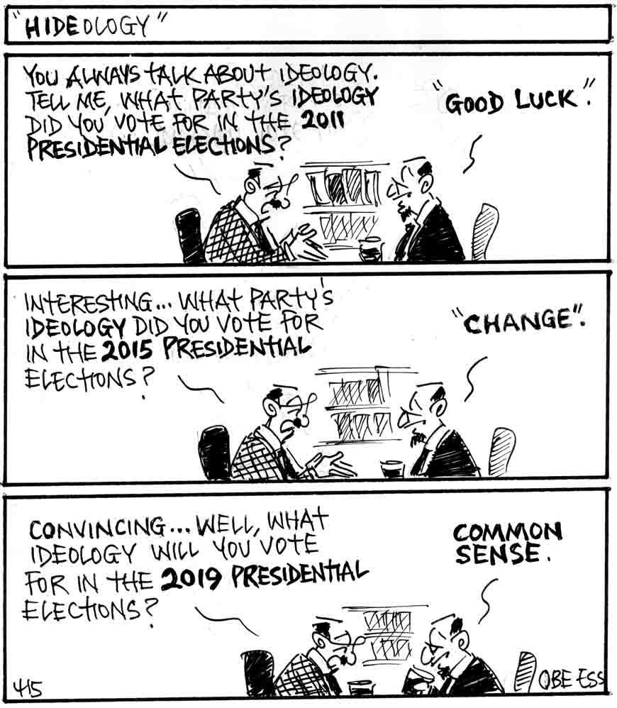 Editorial Cartoon 28-04-15