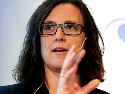 Cecilia Malmstroem