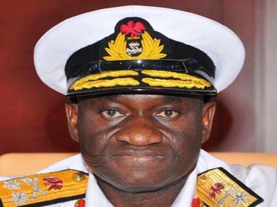 Chief of Naval Staff, Vice Marshall Usman Jibrin