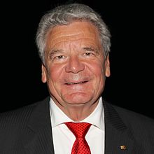 president Joachim Gauck, Lammert