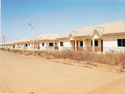 FHA houses in  Abuja