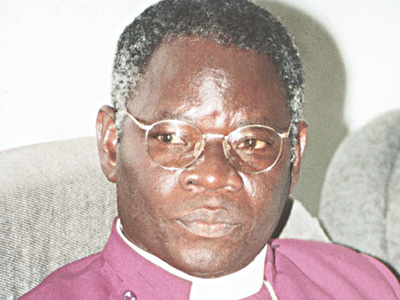 Rev Peter Akinola