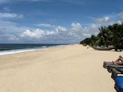 Lagos-Beach