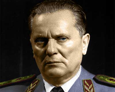 Josip Broz Tito Net Worth